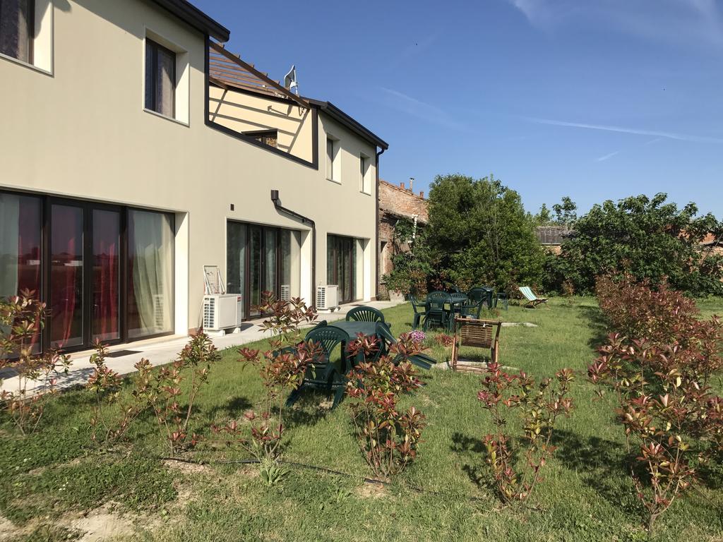 Valle Chiara Ostellato Dış mekan fotoğraf