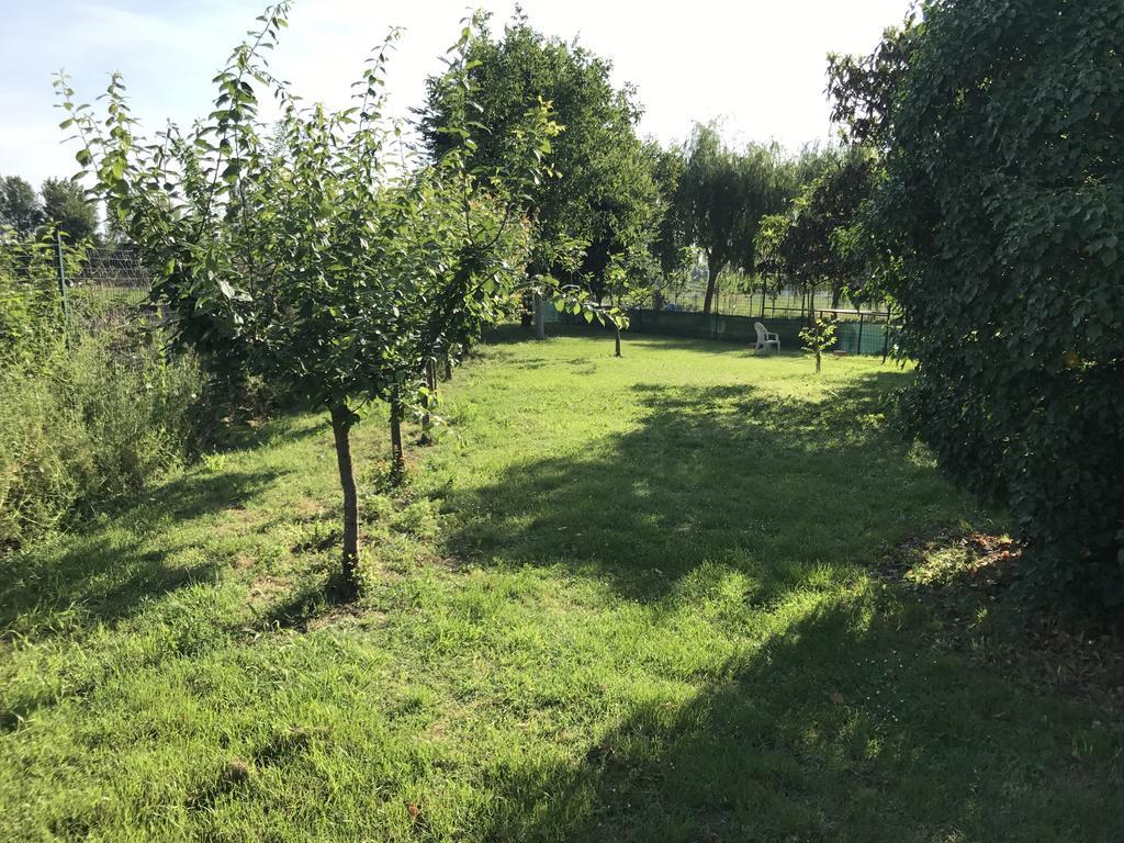 Valle Chiara Ostellato Dış mekan fotoğraf