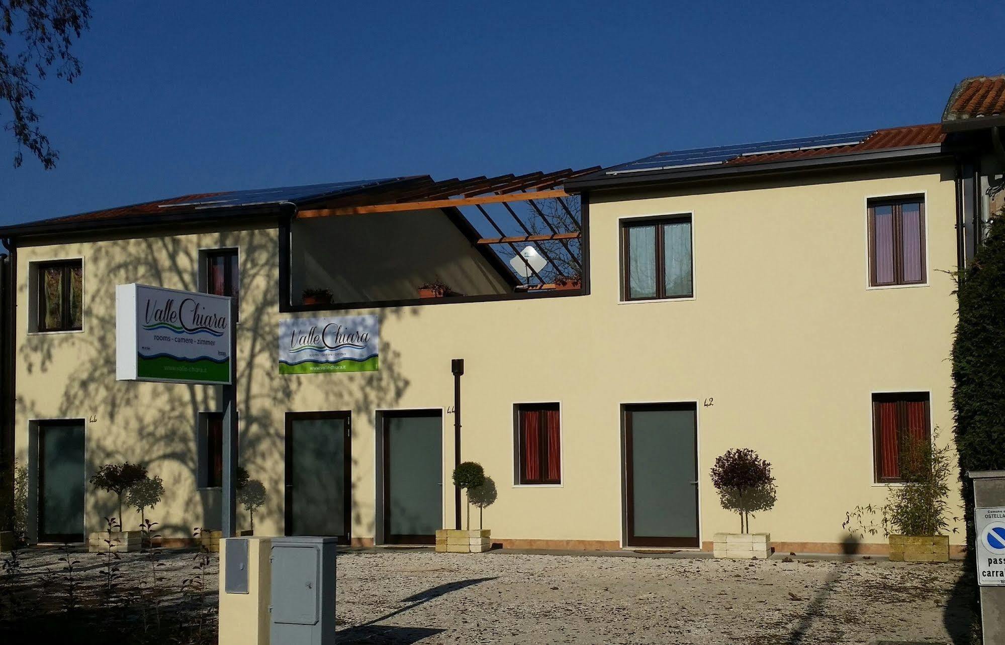 Valle Chiara Ostellato Dış mekan fotoğraf